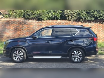 Used Ssangyong Rexton 2022 for sale - 75946768: Photo