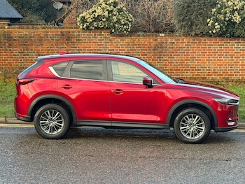Used Mazda CX-5 2019 for sale - 77170443: Photo