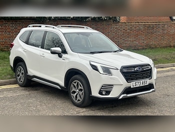 2023 - 2.0i e-Boxer XE 5dr Lineartronic