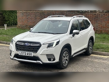 Used Subaru Forester 2023 for sale - 77581370: Photo