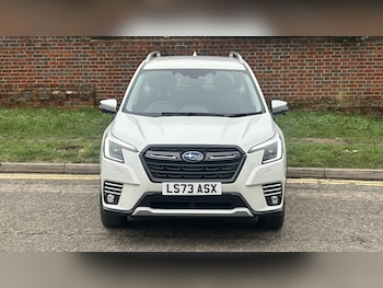 Used Subaru Forester 2023 for sale - 77581370: Photo