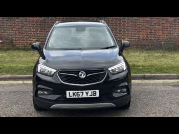 Used Vauxhall Mokka X 2017 for sale - 74568721: Photo