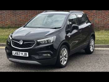Used Vauxhall Mokka X 2017 for sale - 74568721: Photo