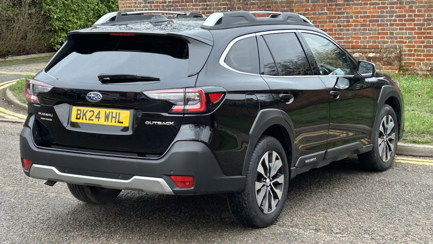 Used Subaru Outback 2024 for sale - 77833395: Photo 5