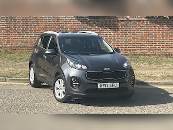Used Kia Sportage 2017 for sale - 75442791: Photo