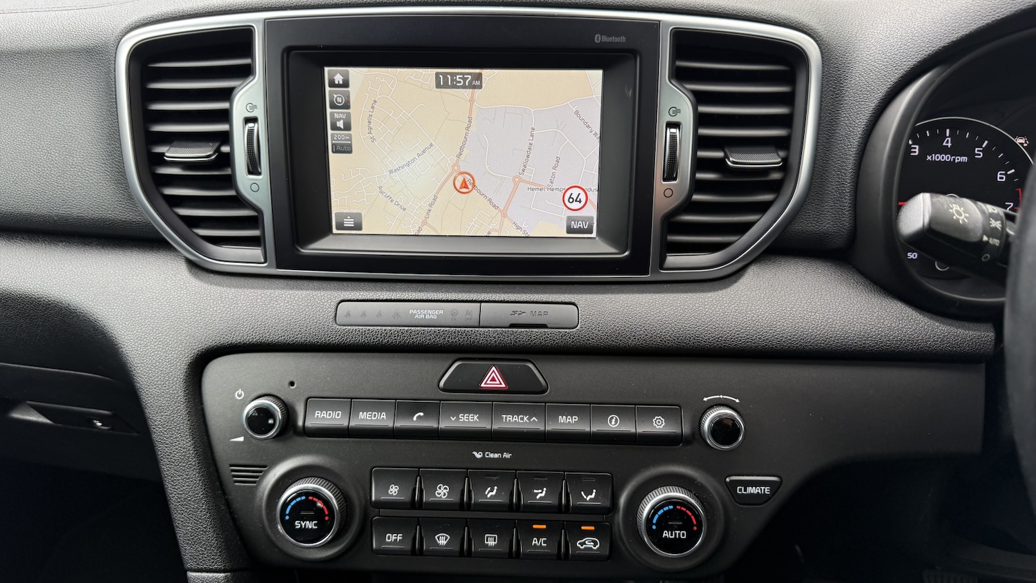 Vehicle 21