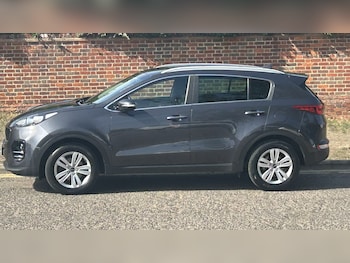 Used Kia Sportage 2017 for sale - 75442791: Photo