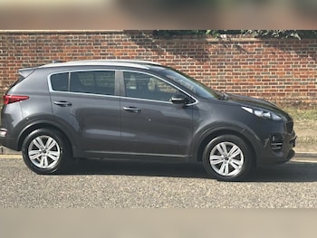 Used Kia Sportage 2017 for sale - 75442791: Photo