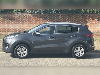 Used Kia Sportage 2017 for sale - 75442791: Photo