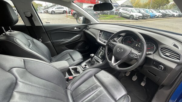 Used Vauxhall Grandland X 2018 for sale - 75442790: Photo 15