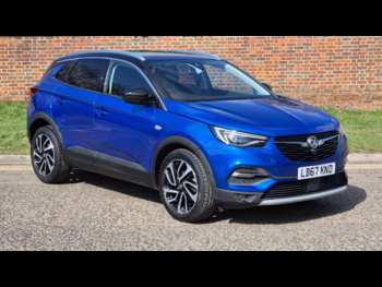 Used Vauxhall Grandland X 2018 for sale - 75442790: Photo