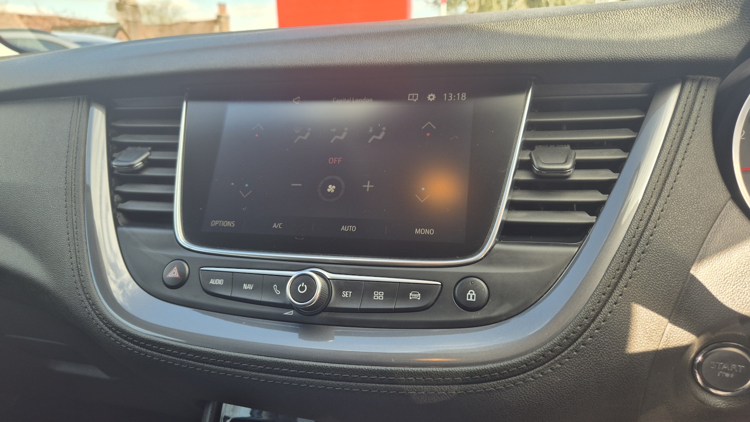 Vehicle 22