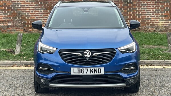 Used Vauxhall Grandland X 2018 for sale - 75442790: Photo 2
