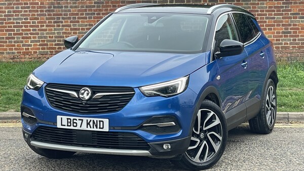 Used Vauxhall Grandland X 2018 for sale - 75442790: Photo 3