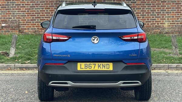 Used Vauxhall Grandland X 2018 for sale - 75442790: Photo 4