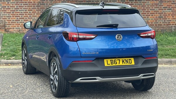 Used Vauxhall Grandland X 2018 for sale - 75442790: Photo 5