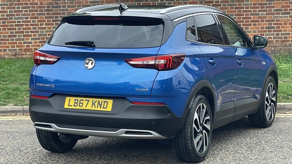 Used Vauxhall Grandland X 2018 for sale - 75442790: Photo 6