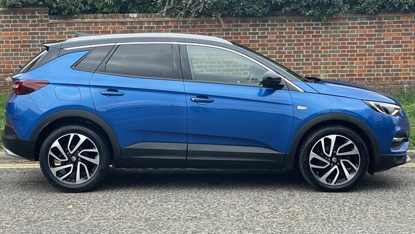 Used Vauxhall Grandland X 2018 for sale - 75442790: Photo 7