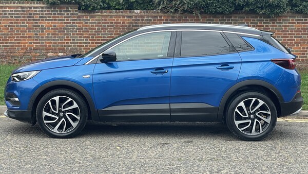 Used Vauxhall Grandland X 2018 for sale - 75442790: Photo 8