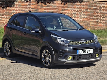 Used Kia Picanto 2018 for sale - 78302683: Photo
