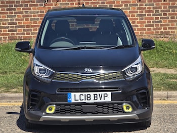 Used Kia Picanto 2018 for sale - 78302683: Photo