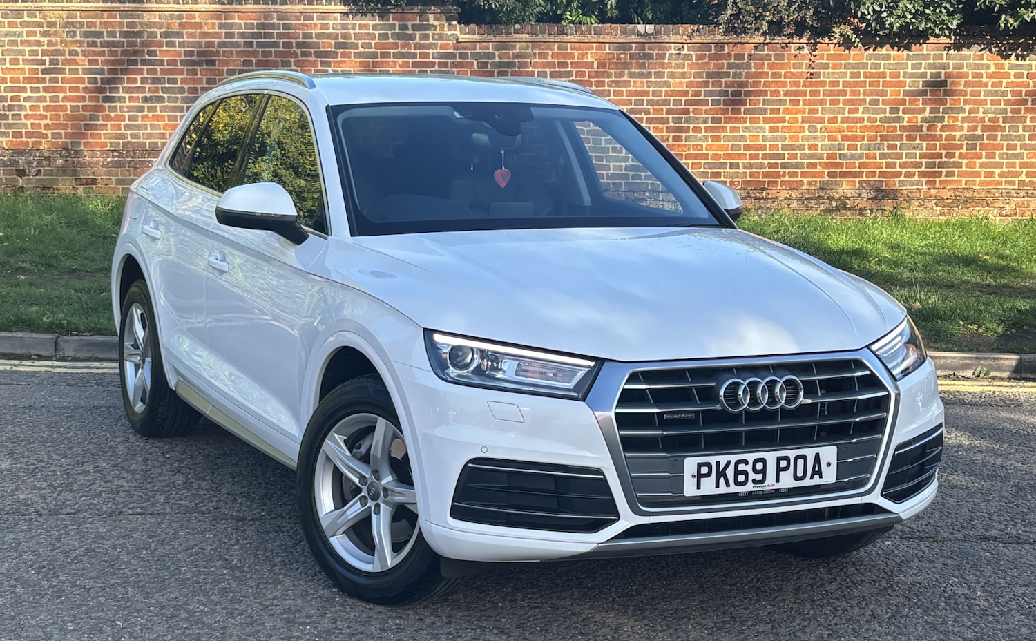 Used Audi Q5 2019 for sale - 76172437: Photo 1