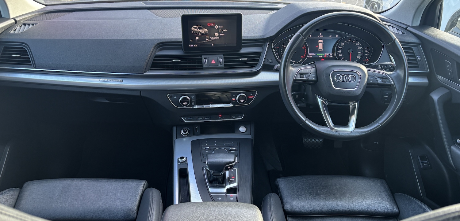 Used Audi Q5 2019 for sale - 76172437: Photo 15