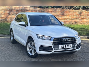 Used Audi Q5 2019 for sale - 76172437: Photo