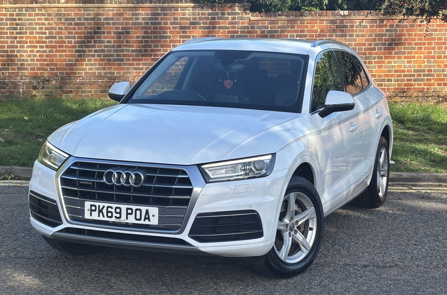 Used Audi Q5 2019 for sale - 76172437: Photo 2