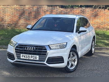 Used Audi Q5 2019 for sale - 76172437: Photo