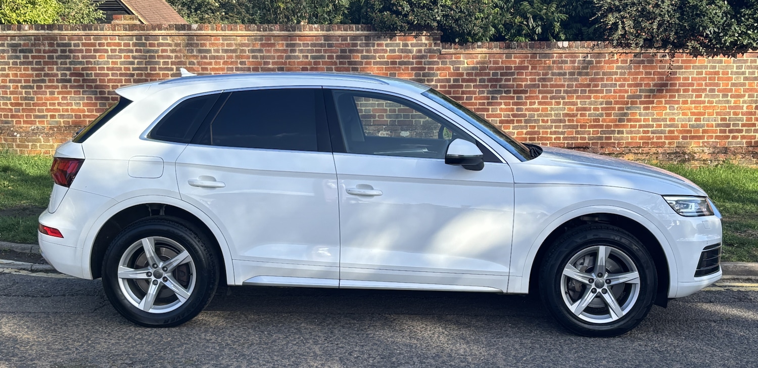 Used Audi Q5 2019 for sale - 76172437: Photo 5