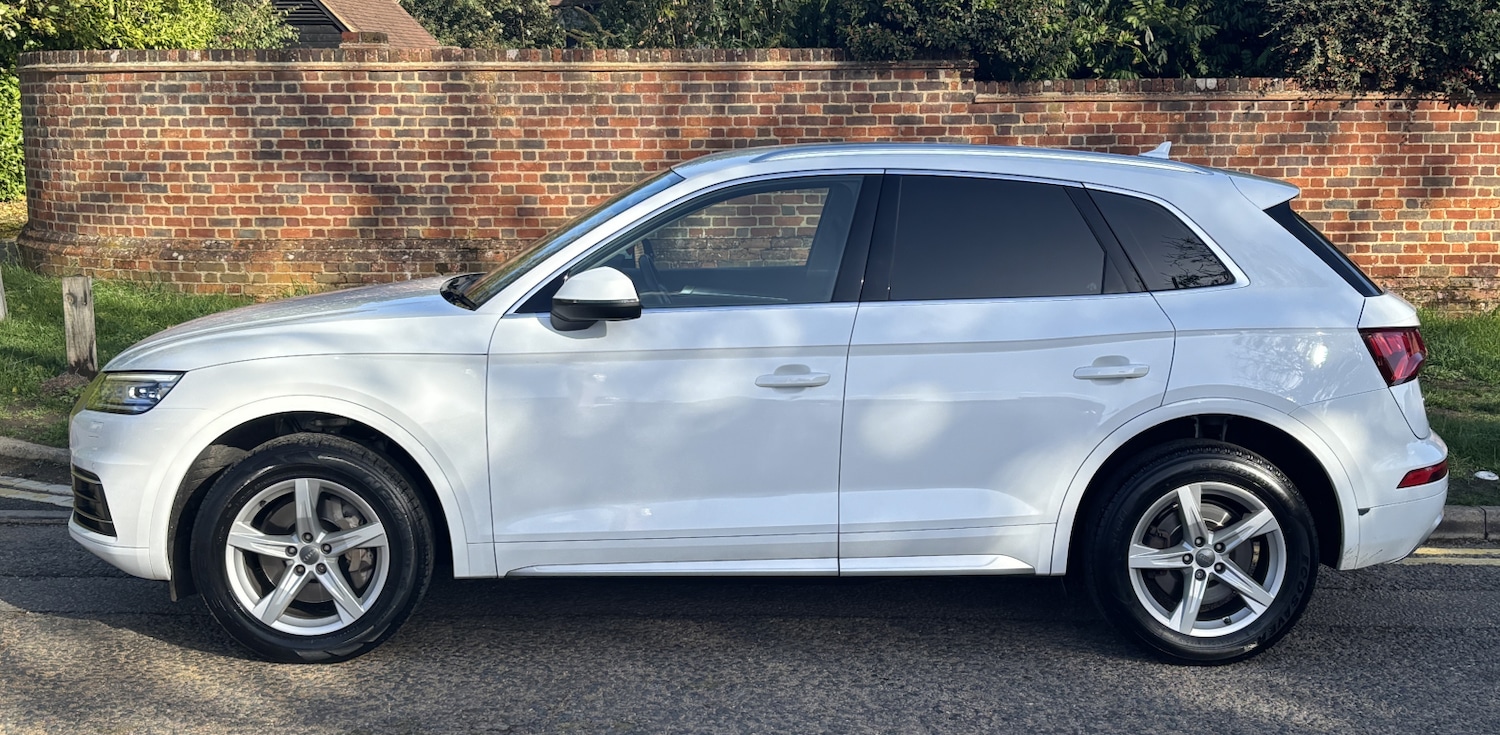 Used Audi Q5 2019 for sale - 76172437: Photo 6