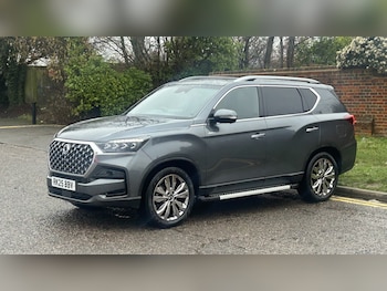 Used KGM Rexton 2022 for sale - 77373048: Photo