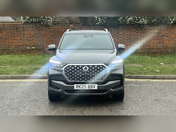 Used KGM Rexton 2022 for sale - 77373048: Photo