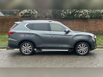 Used KGM Rexton 2022 for sale - 77373048: Photo