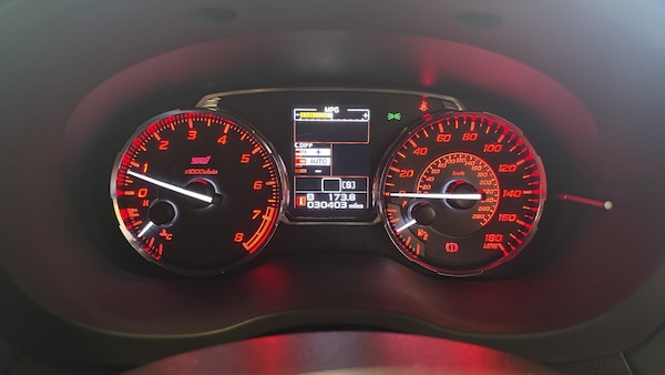 Used Subaru WRX STI 2018 for sale - 75442777: Photo 15