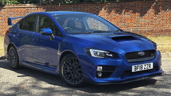 Used Subaru WRX STI 2018 for sale - 75442777: Photo 1