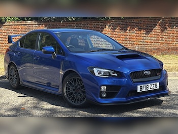Used Subaru WRX STI 2018 for sale - 75442777: Photo