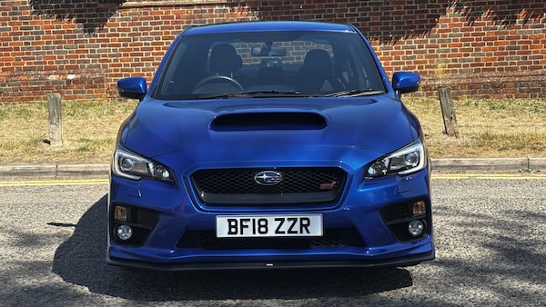 Used Subaru WRX STI 2018 for sale - 75442777: Photo 2