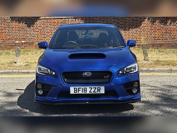 Used Subaru WRX STI 2018 for sale - 75442777: Photo
