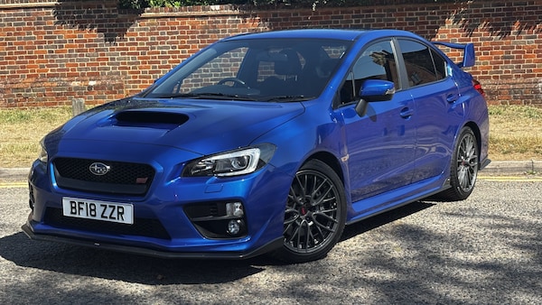 Used Subaru WRX STI 2018 for sale - 75442777: Photo 3