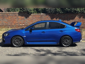 Used Subaru WRX STI 2018 for sale - 75442777: Photo