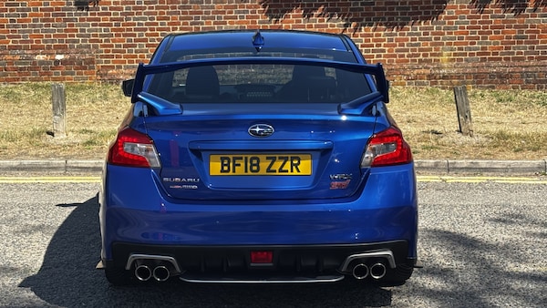Used Subaru WRX STI 2018 for sale - 75442777: Photo 6