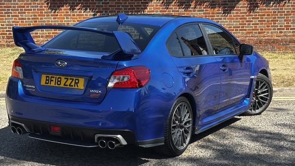 Used Subaru WRX STI 2018 for sale - 75442777: Photo 7