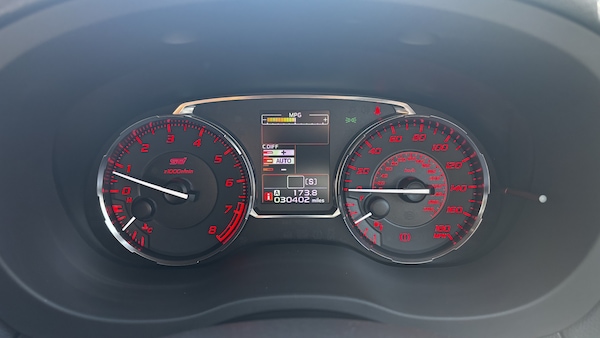 Used Subaru WRX STI 2018 for sale - 75442777: Photo 9