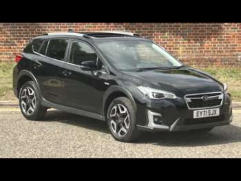 2021 - 2.0i e-Boxer SE Premium 5dr Lineartronic