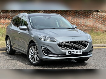 Used Ford Kuga 2021 for sale - 78778925: Photo