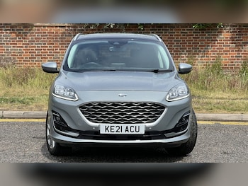 Used Ford Kuga 2021 for sale - 78778925: Photo