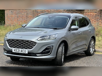 Used Ford Kuga 2021 for sale - 78778925: Photo