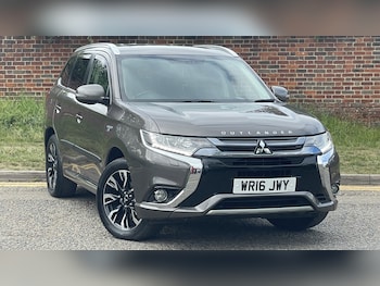 Used Mitsubishi Outlander 2016 for sale - 78530440: Photo